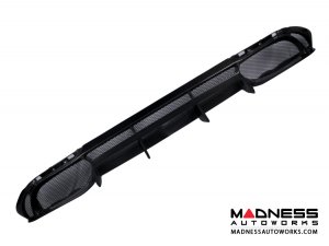 Alfa Romeo Giulia Diffuser - Carbon Fiber - Estremo - Feroce Carbon - Base Model